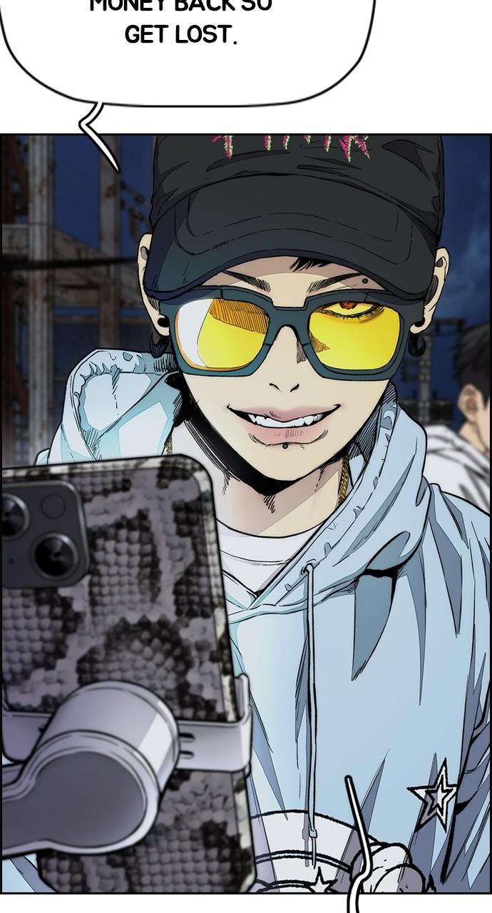 Wind Breaker SS4 - Manhwa Chap 55 - Next Chap 56