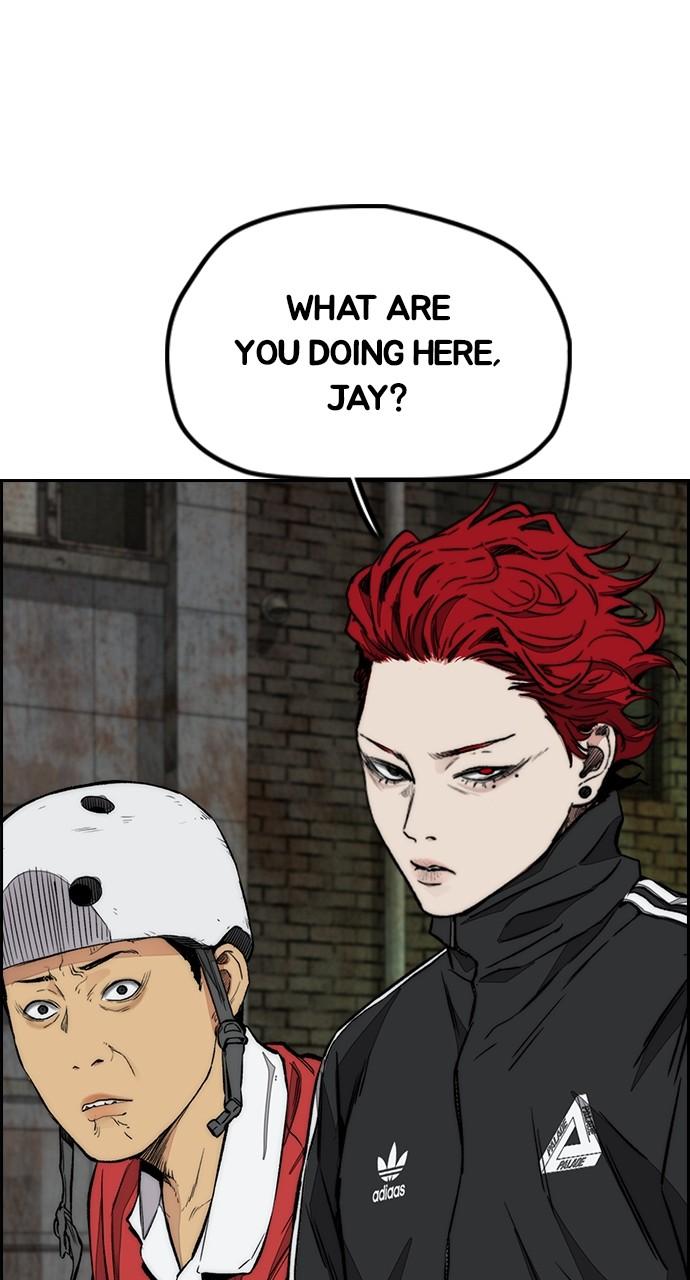 Wind Breaker SS4 - Manhwa Chap 55 - Next Chap 56