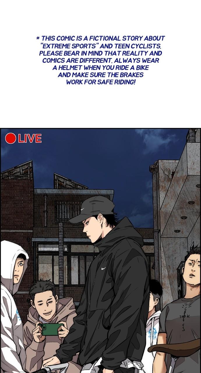 Wind Breaker SS4 - Manhwa Chap 55 - Next Chap 56