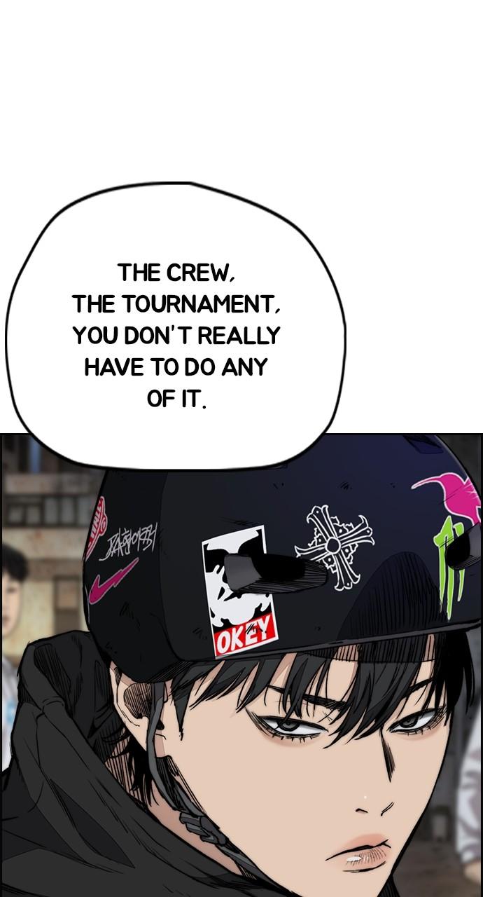 Wind Breaker SS4 - Manhwa Chap 55 - Next Chap 56