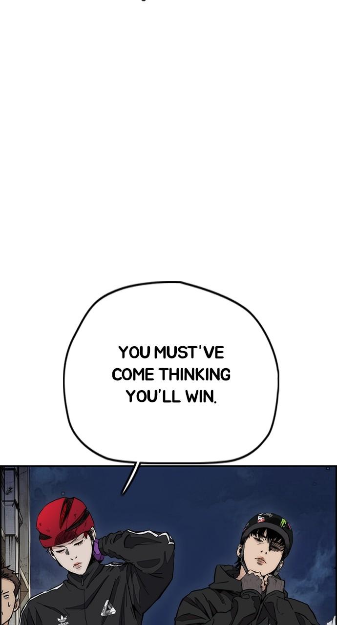 Wind Breaker SS4 - Manhwa Chap 55 - Next Chap 56