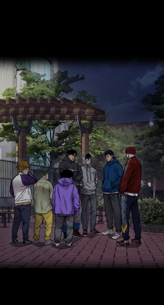 Wind Breaker SS4 - Manhwa Chap 55 - Next Chap 56