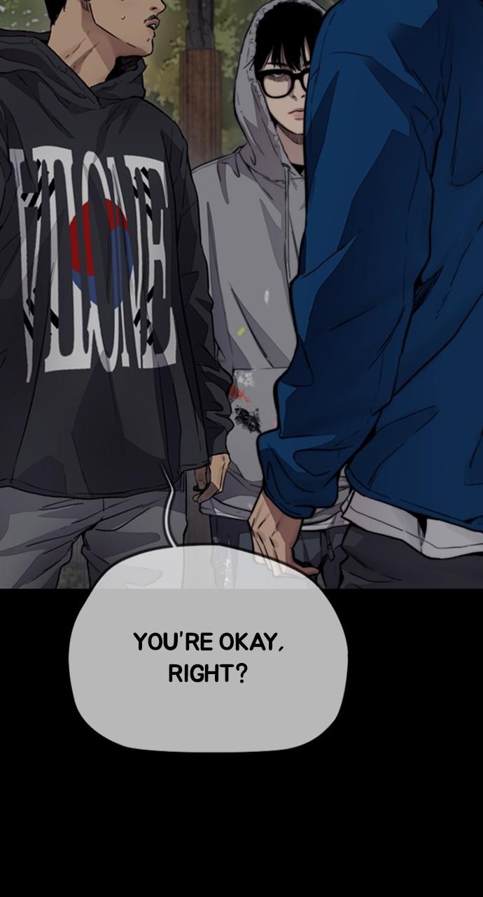 Wind Breaker SS4 - Manhwa Chap 55 - Next Chap 56