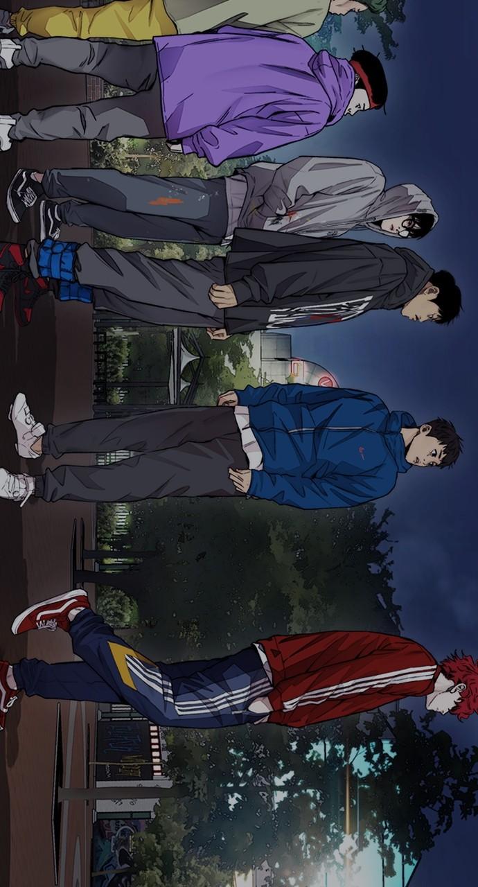 Wind Breaker SS4 - Manhwa Chap 55 - Next Chap 56