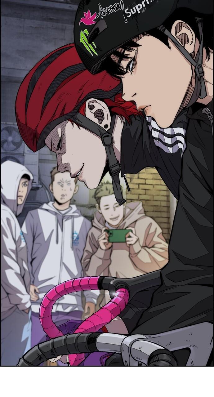 Wind Breaker SS4 - Manhwa Chap 55 - Next Chap 56