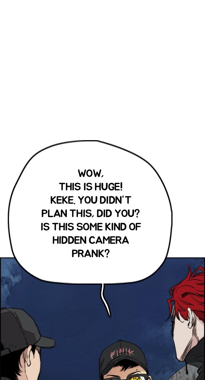 Wind Breaker SS4 - Manhwa Chap 55 - Next Chap 56