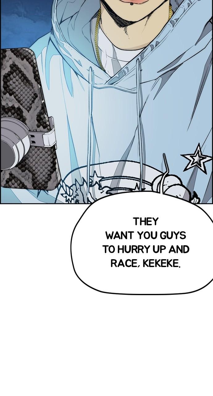 Wind Breaker SS4 - Manhwa Chap 55 - Next Chap 56