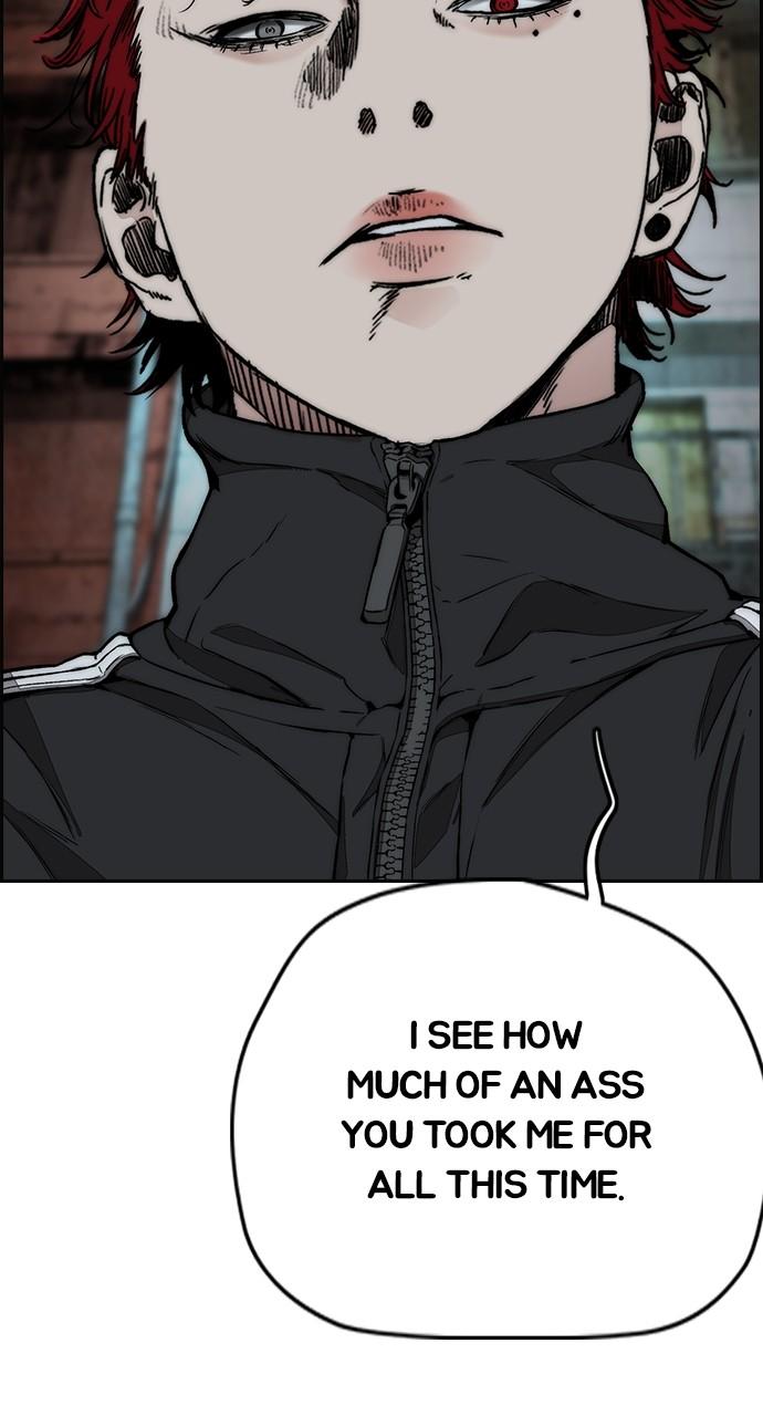 Wind Breaker SS4 - Manhwa Chap 55 - Next Chap 56