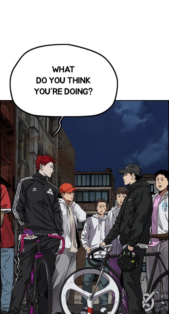 Wind Breaker SS4 - Manhwa Chap 55 - Next Chap 56