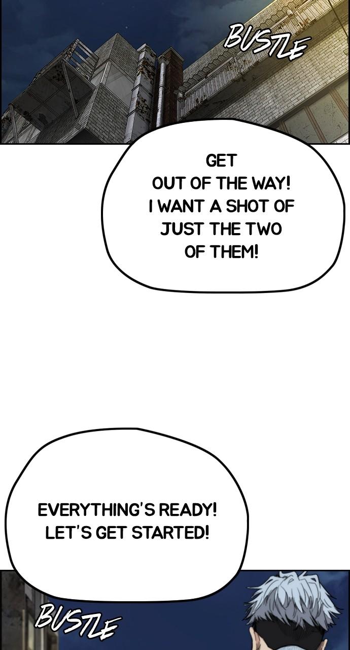 Wind Breaker SS4 - Manhwa Chap 55 - Next Chap 56