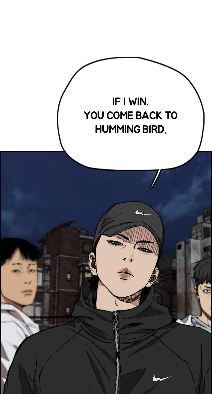 Wind Breaker SS4 - Manhwa Chap 55 - Next Chap 56