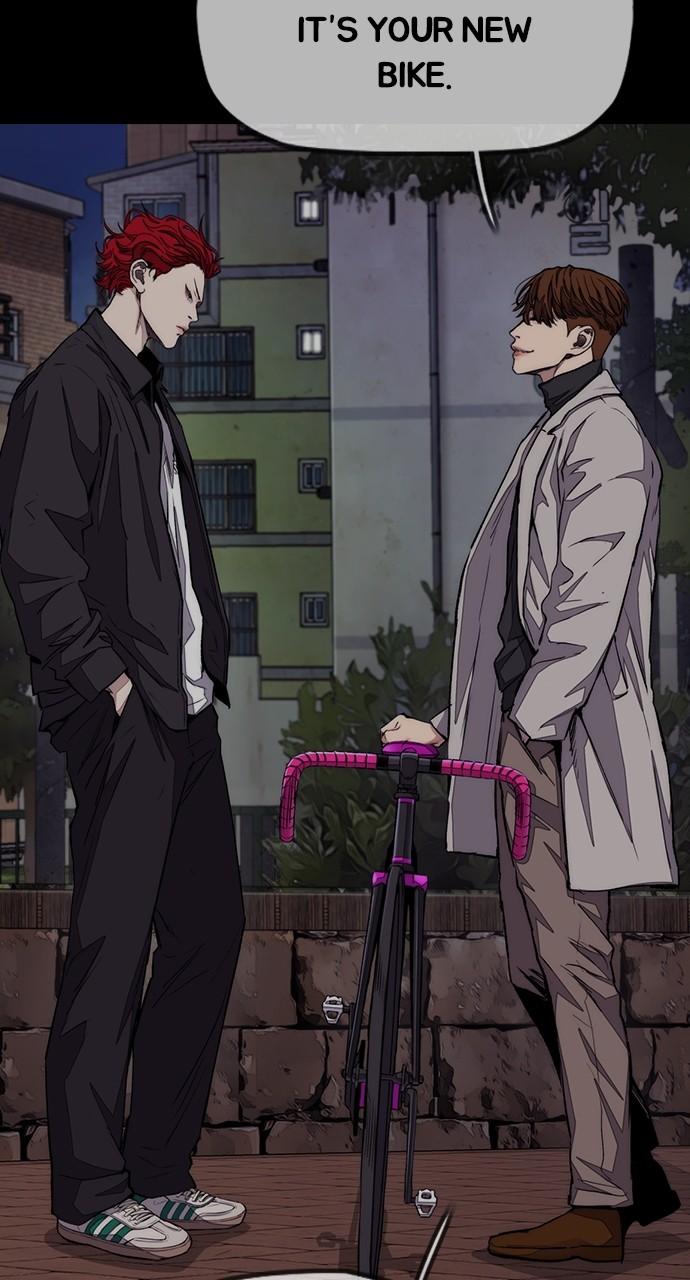Wind Breaker SS4 - Manhwa Chap 56 - Next Chap 57