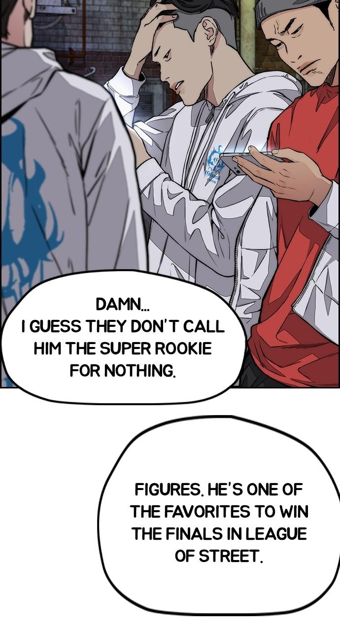 Wind Breaker SS4 - Manhwa Chap 56 - Next Chap 57