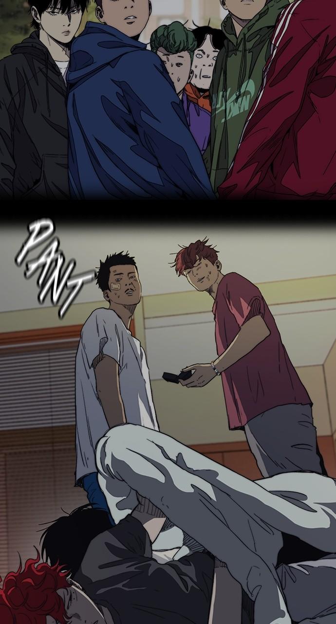 Wind Breaker SS4 - Manhwa Chap 56 - Next Chap 57