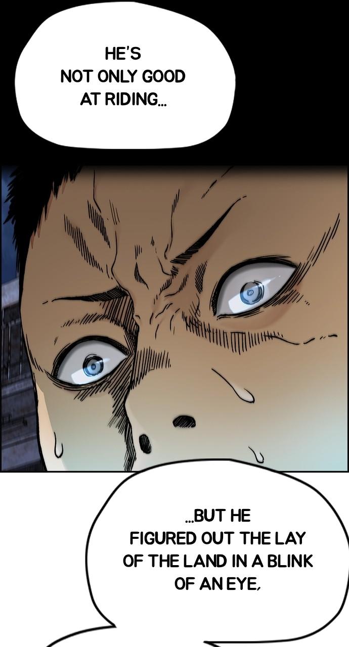 Wind Breaker SS4 - Manhwa Chap 56 - Next Chap 57