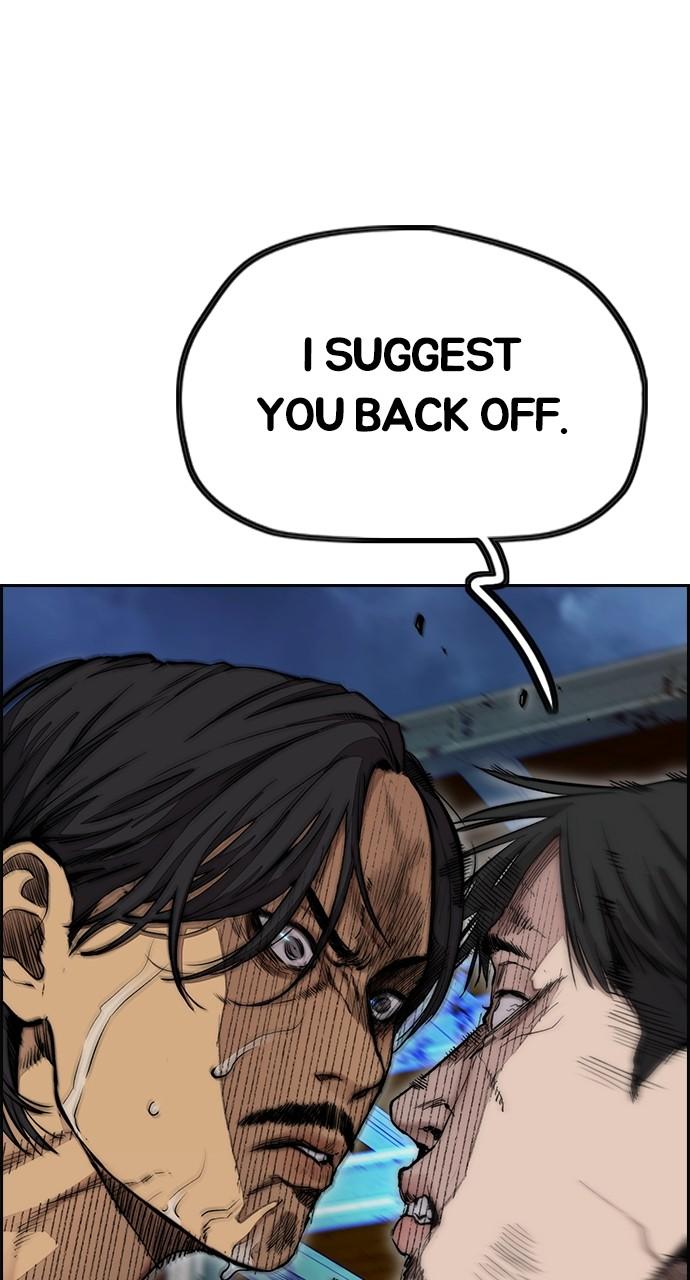 Wind Breaker SS4 - Manhwa Chap 58 - Next Chap 59