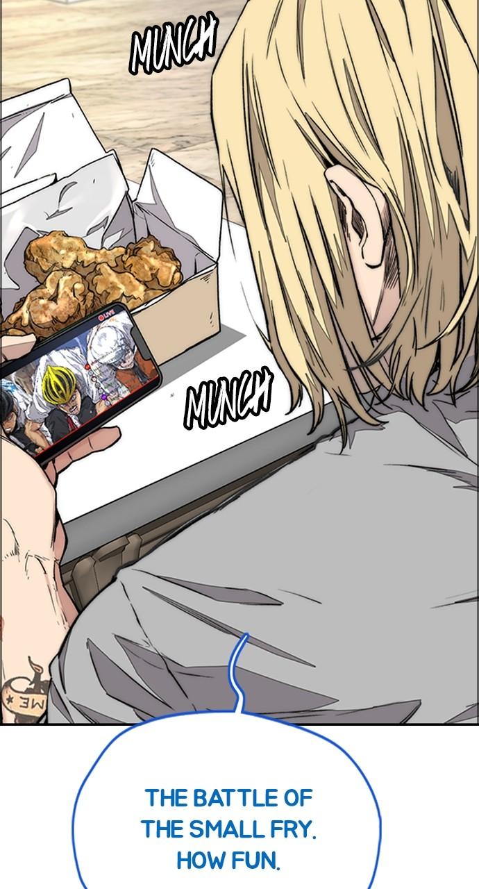 Wind Breaker SS4 - Manhwa Chap 58 - Next Chap 59