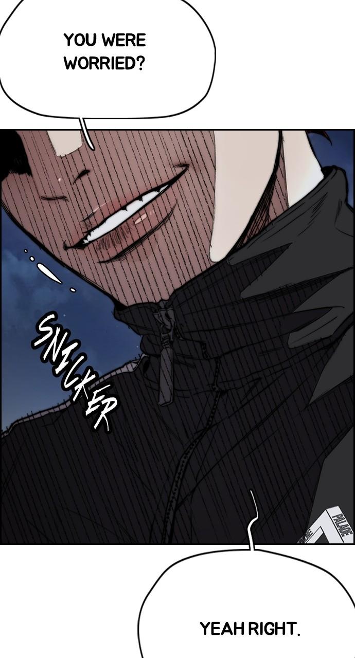 Wind Breaker SS4 - Manhwa Chap 58 - Next Chap 59