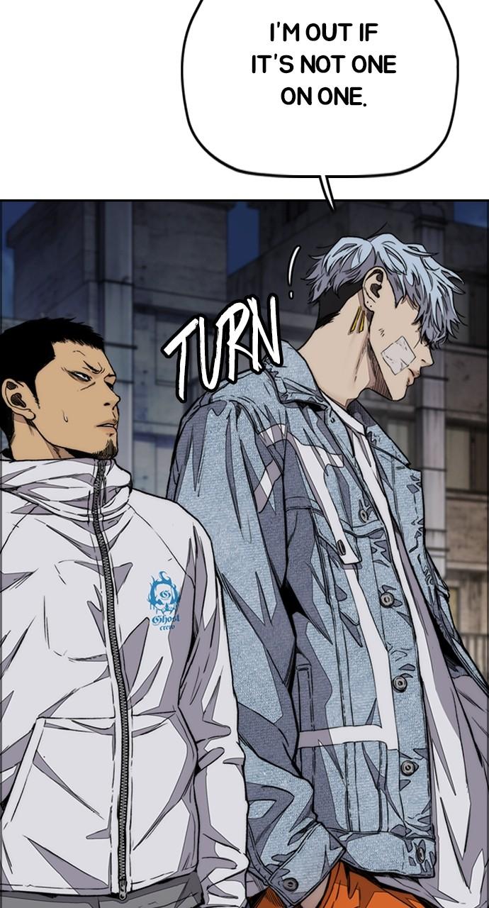 Wind Breaker SS4 - Manhwa Chap 58 - Next Chap 59