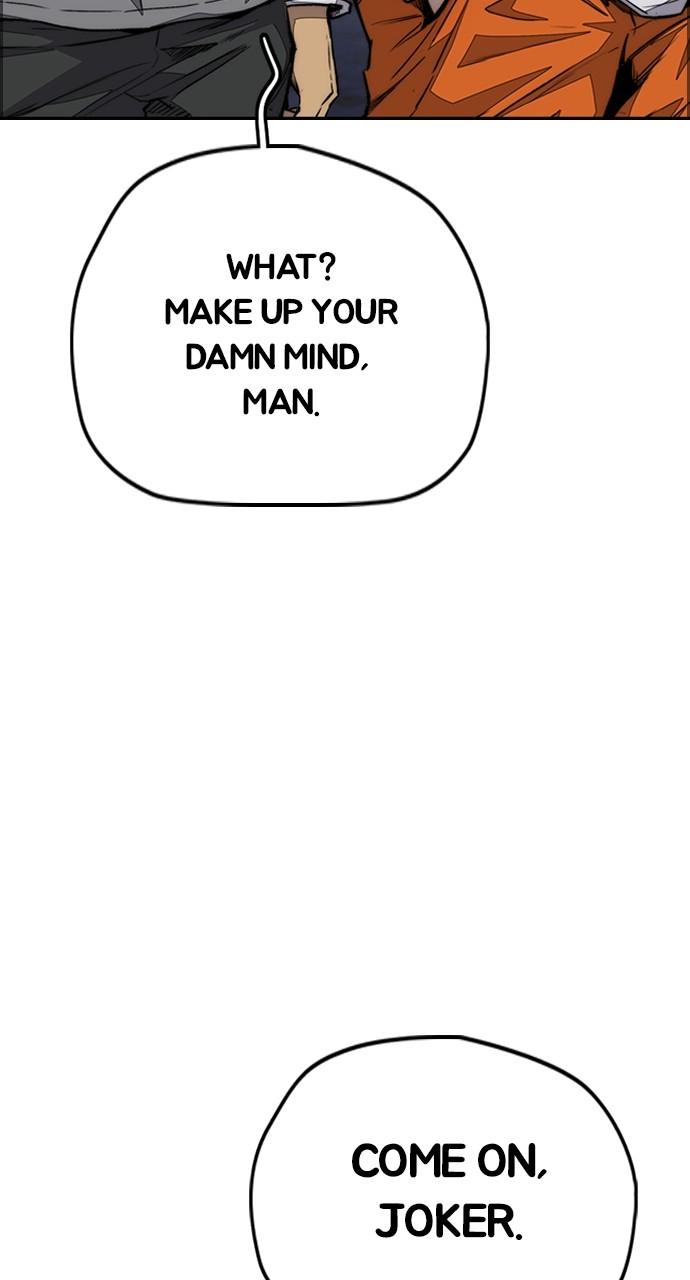 Wind Breaker SS4 - Manhwa Chap 58 - Next Chap 59