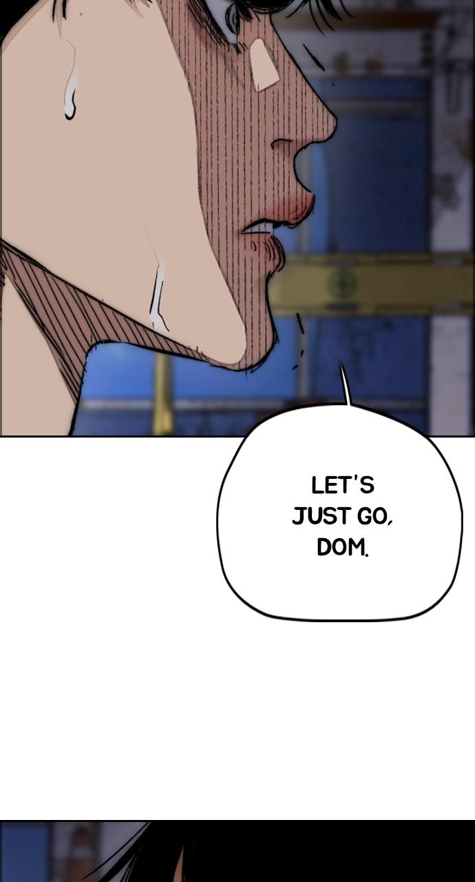 Wind Breaker SS4 - Manhwa Chap 58 - Next Chap 59