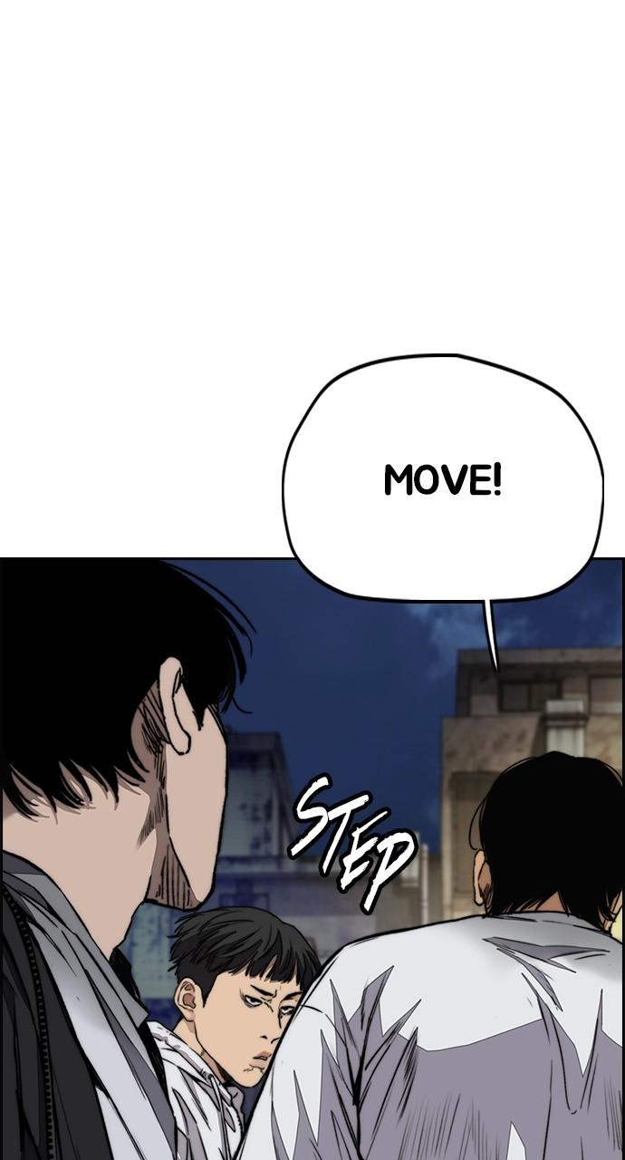 Wind Breaker SS4 - Manhwa Chap 58 - Next Chap 59
