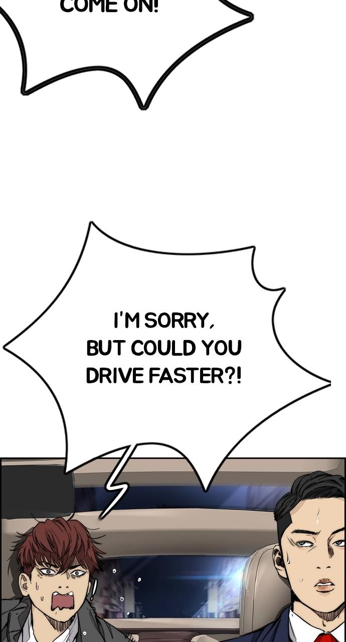 Wind Breaker SS4 - Manhwa Chap 58 - Next Chap 59