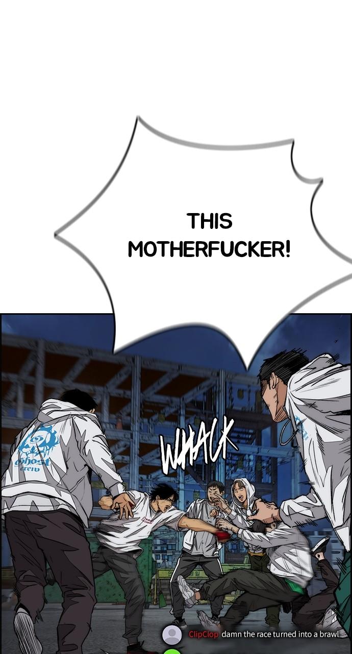 Wind Breaker SS4 - Manhwa Chap 58 - Next Chap 59
