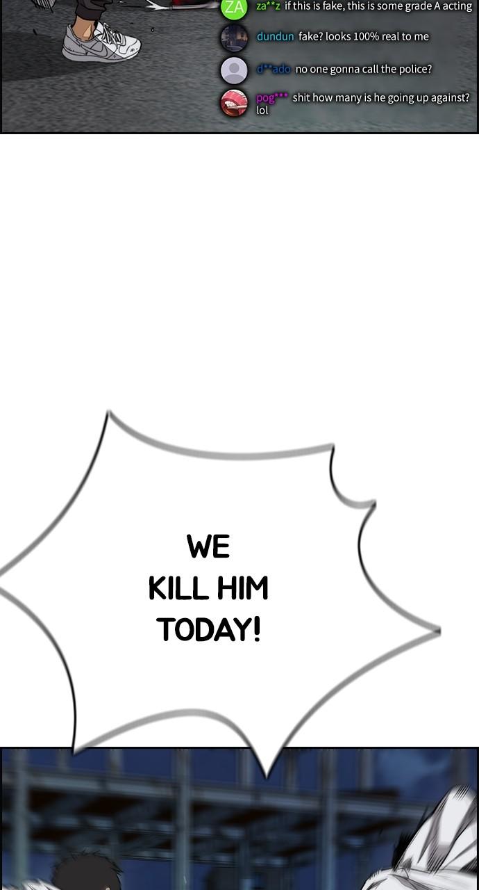 Wind Breaker SS4 - Manhwa Chap 58 - Next Chap 59