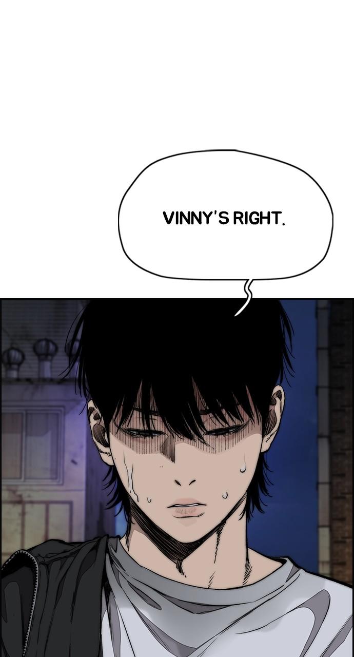 Wind Breaker SS4 - Manhwa Chap 58 - Next Chap 59
