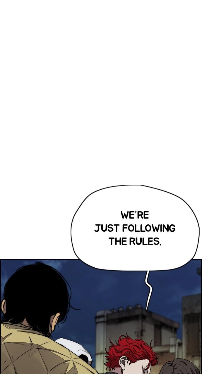 Wind Breaker SS4 - Manhwa Chap 58 - Next Chap 59