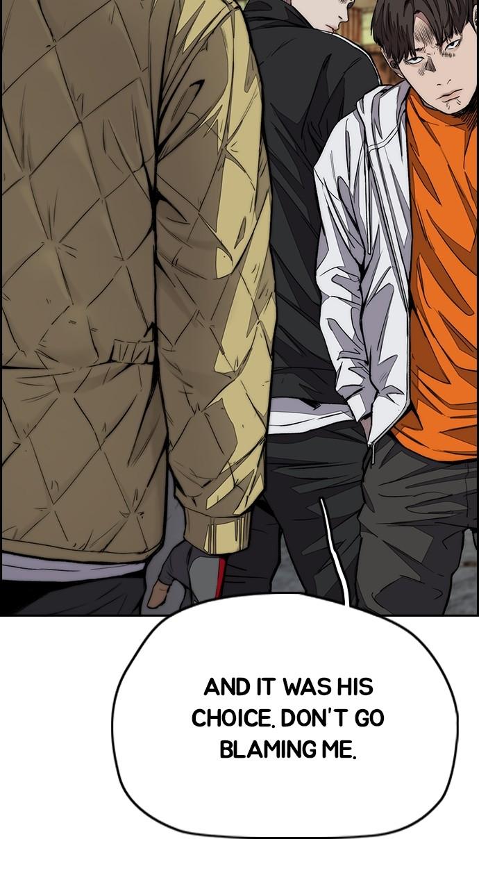 Wind Breaker SS4 - Manhwa Chap 58 - Next Chap 59