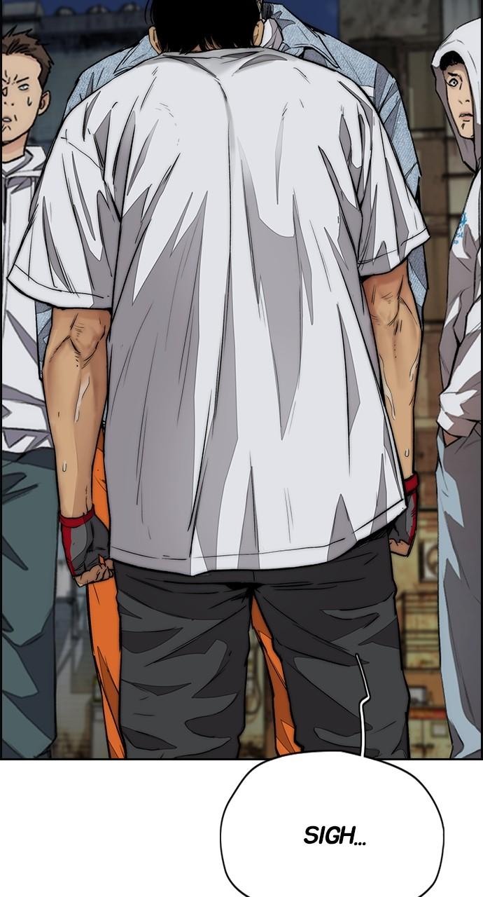 Wind Breaker SS4 - Manhwa Chap 58 - Next Chap 59