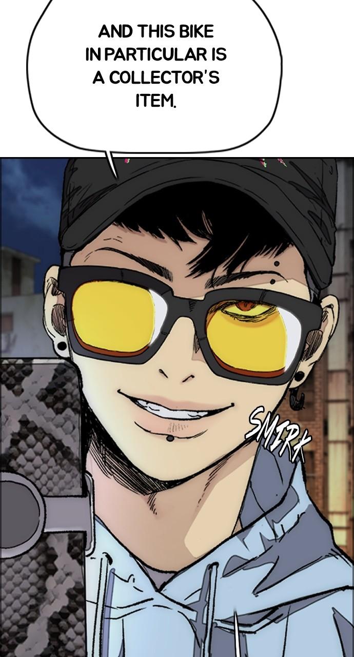 Wind Breaker SS4 - Manhwa Chap 58 - Next Chap 59