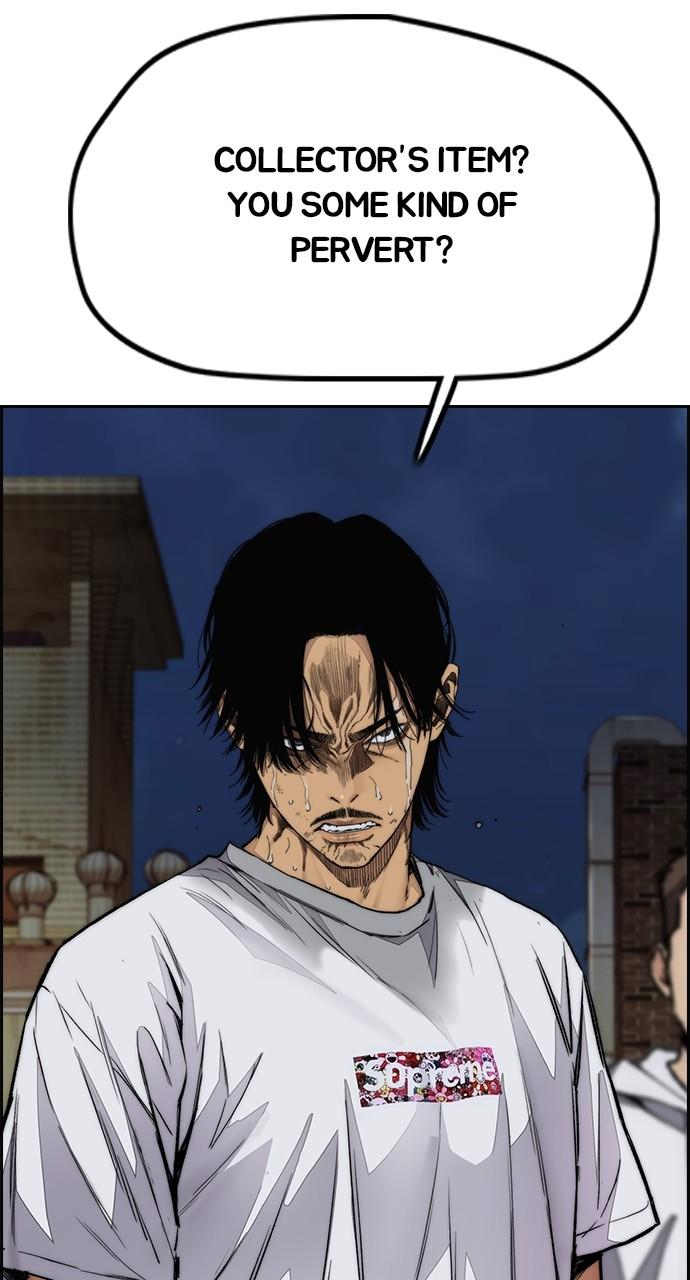 Wind Breaker SS4 - Manhwa Chap 58 - Next Chap 59
