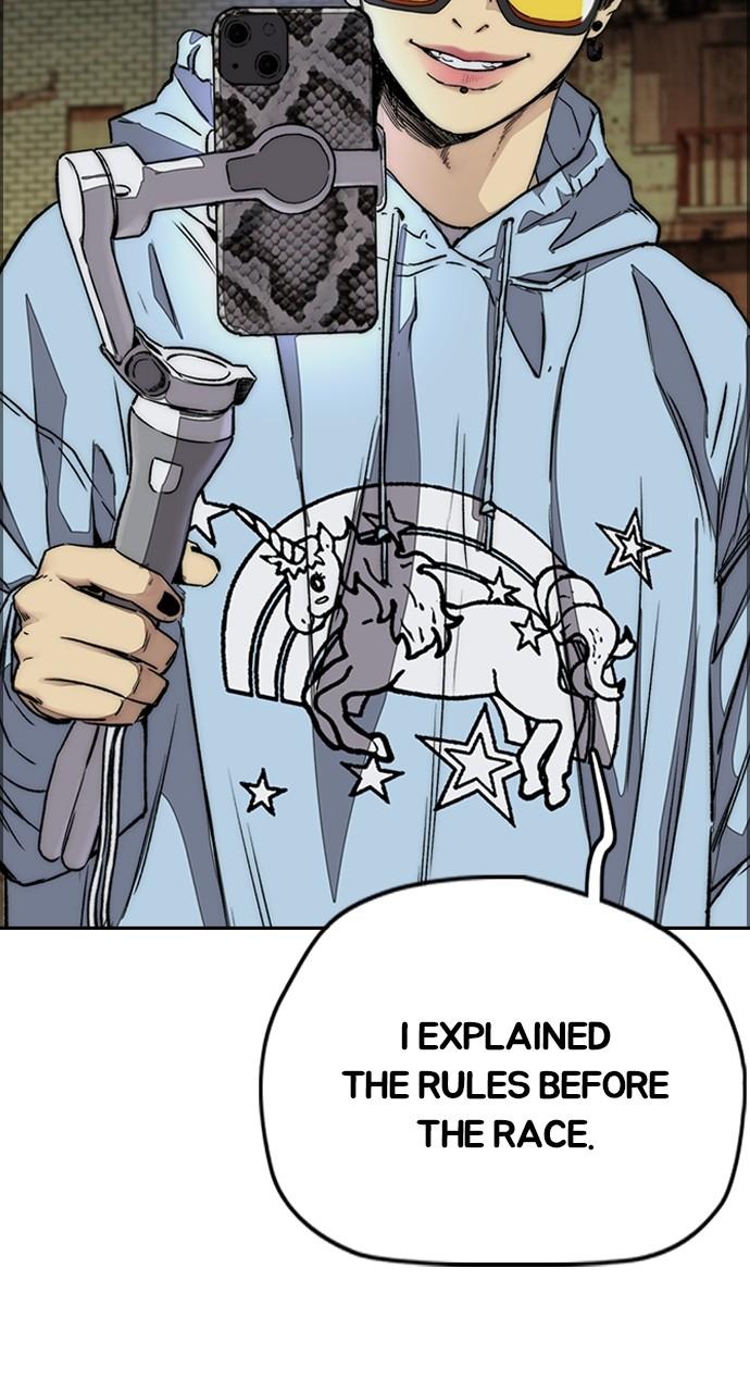 Wind Breaker SS4 - Manhwa Chap 58 - Next Chap 59