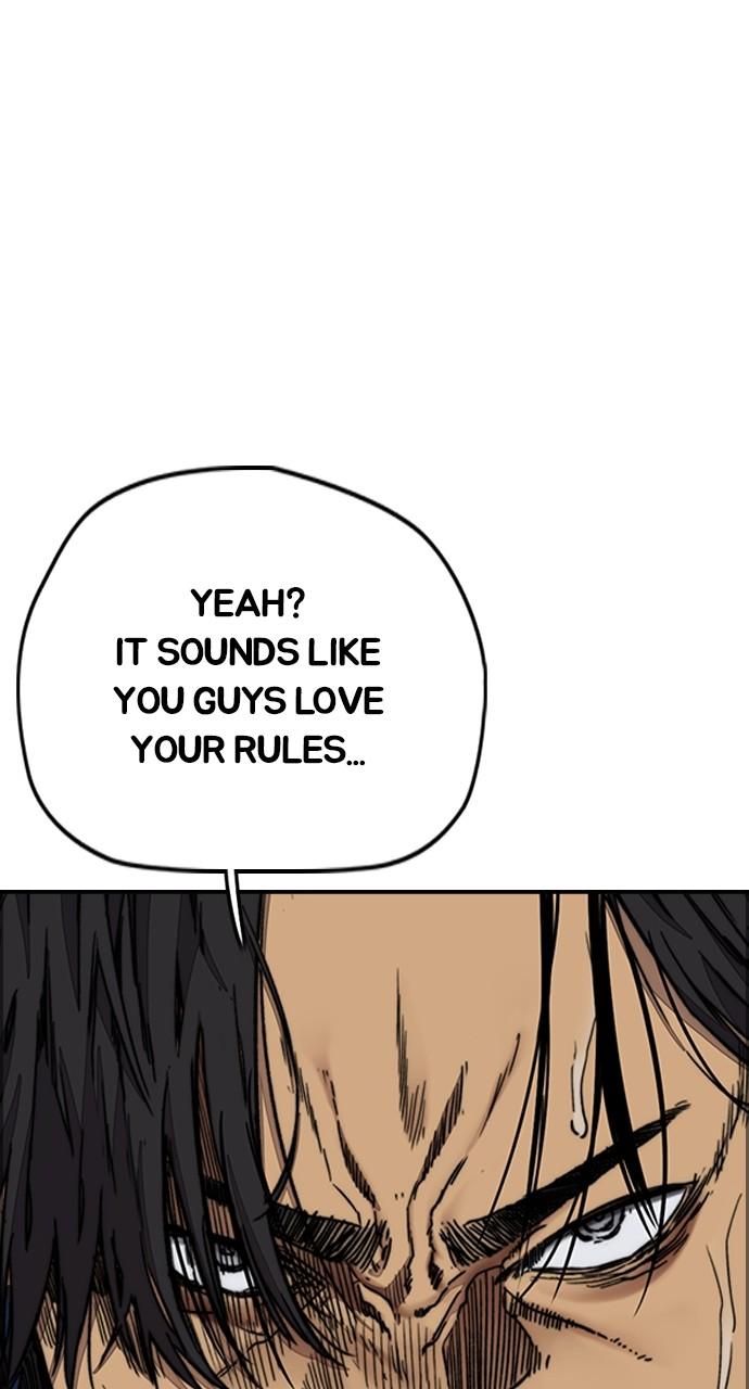 Wind Breaker SS4 - Manhwa Chap 58 - Next Chap 59