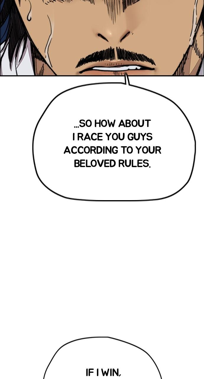 Wind Breaker SS4 - Manhwa Chap 58 - Next Chap 59