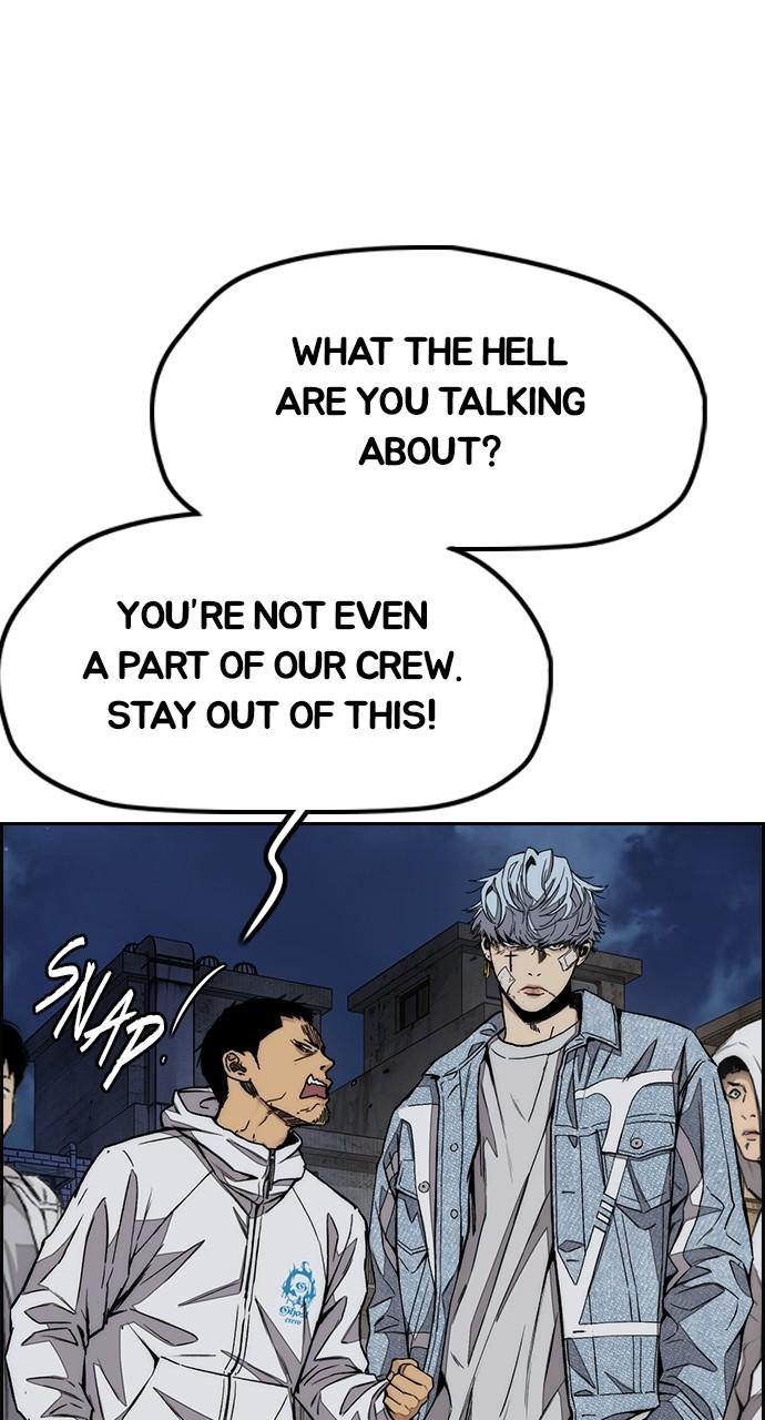 Wind Breaker SS4 - Manhwa Chap 58 - Next Chap 59