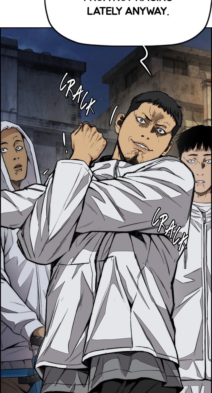 Wind Breaker SS4 - Manhwa Chap 58 - Next Chap 59