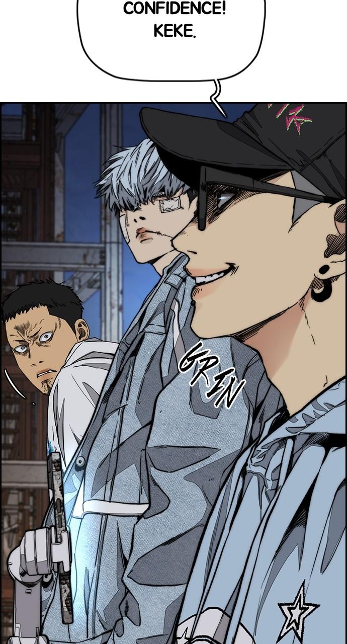 Wind Breaker SS4 - Manhwa Chap 58 - Next Chap 59