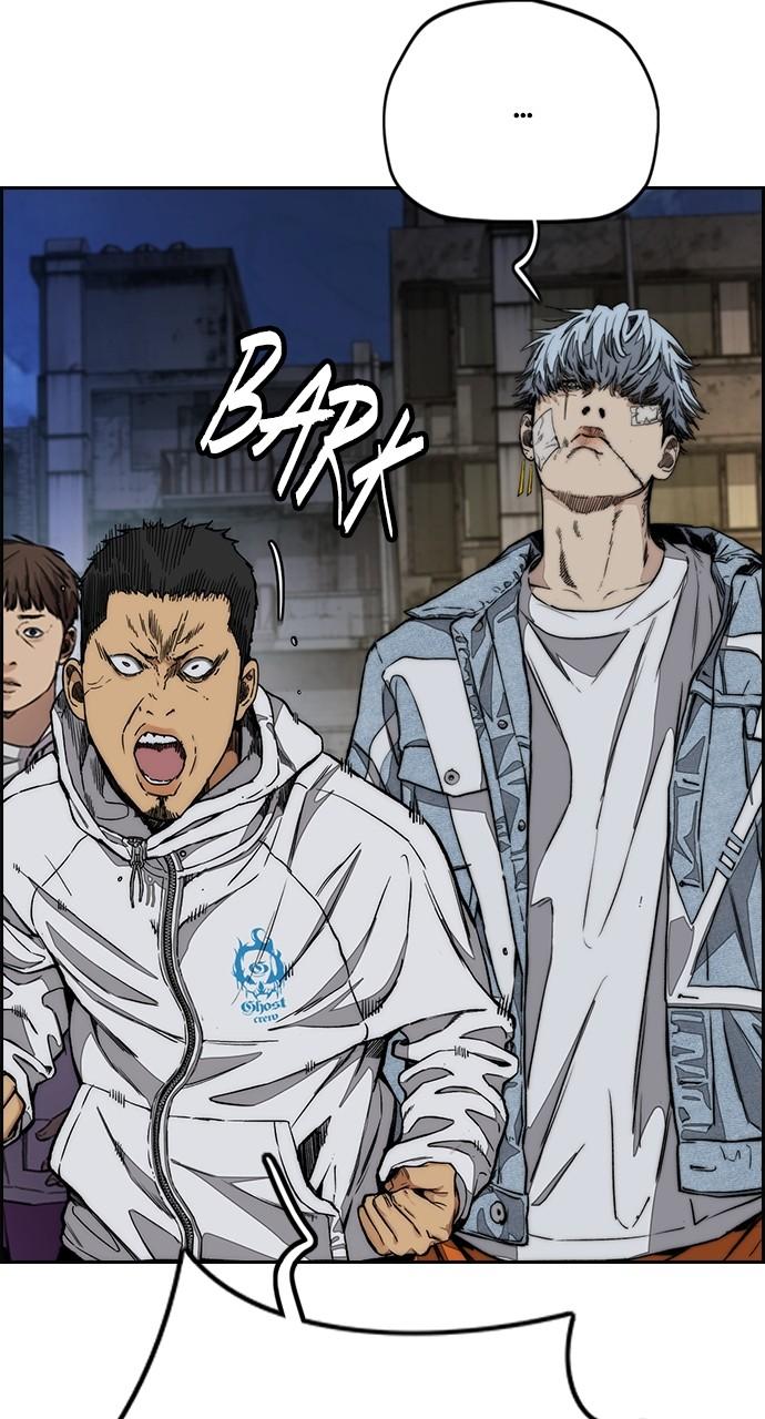 Wind Breaker SS4 - Manhwa Chap 58 - Next Chap 59