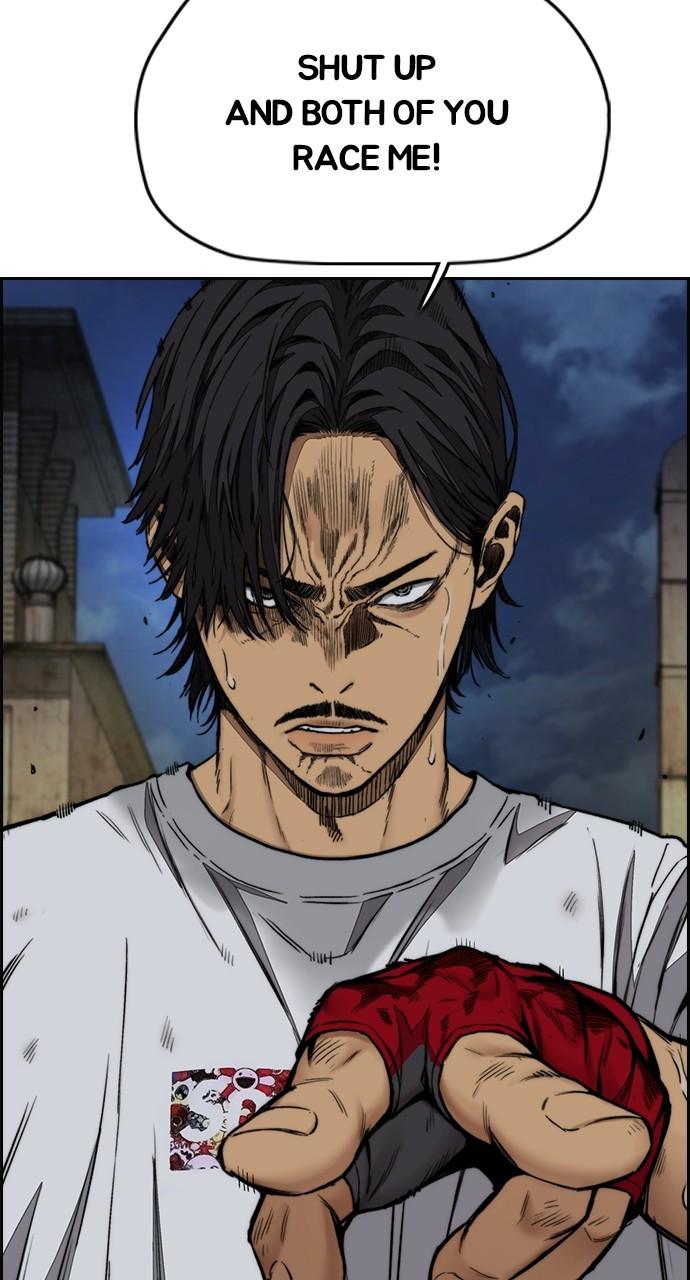 Wind Breaker SS4 - Manhwa Chap 58 - Next Chap 59