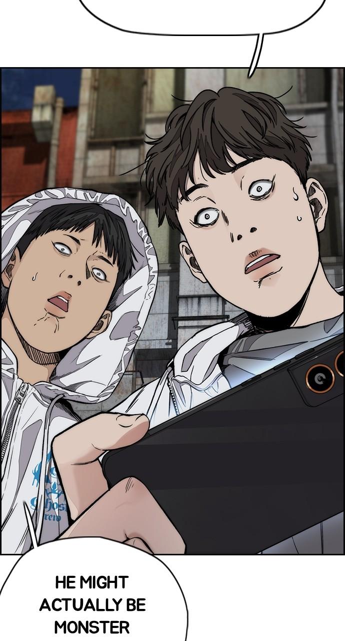 Wind Breaker SS4 - Manhwa Chap 59 - Next Chap 60