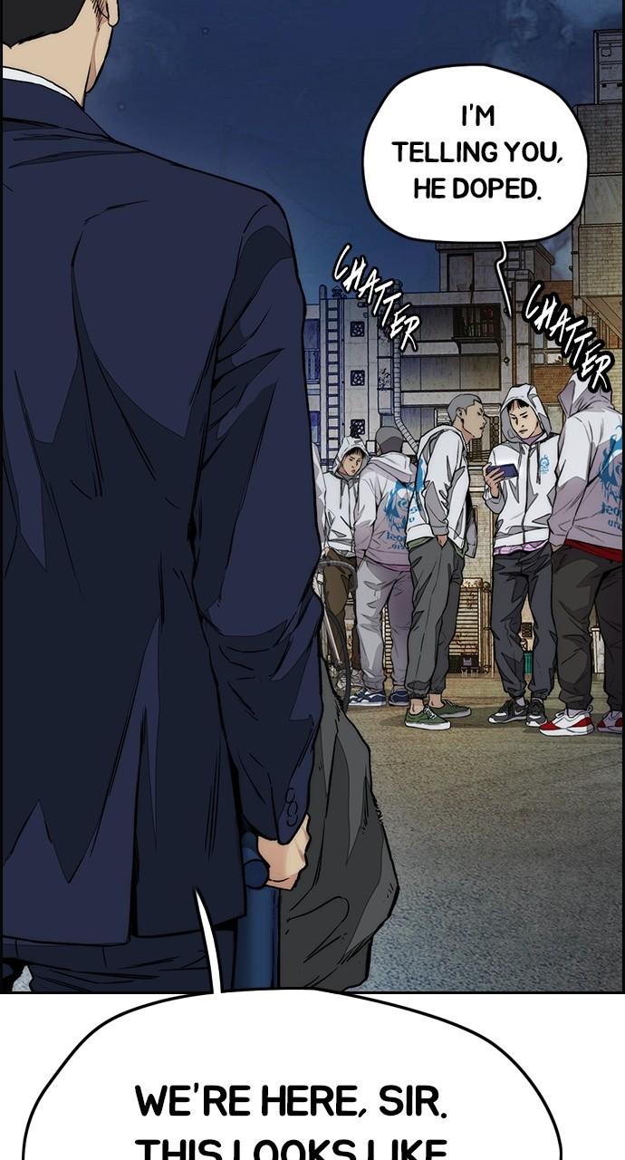 Wind Breaker SS4 - Manhwa Chap 59 - Next Chap 60