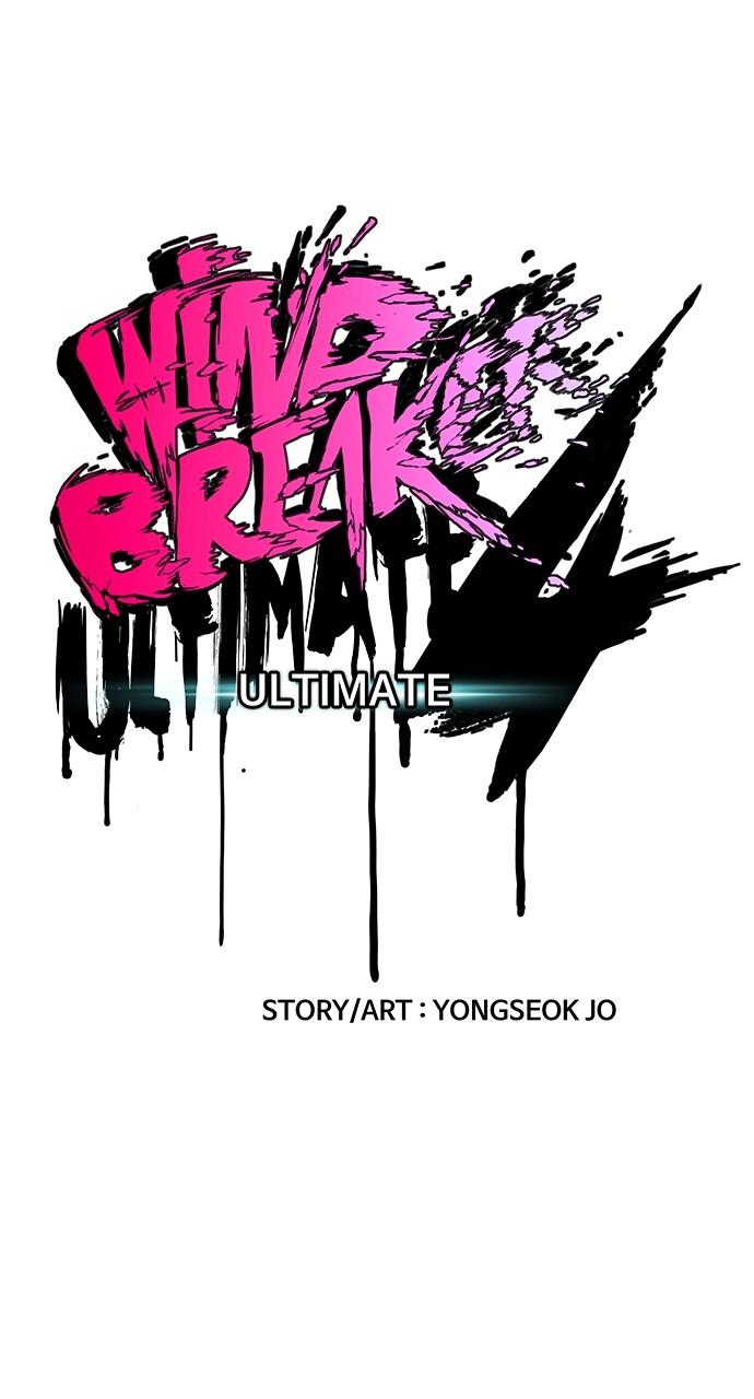 Wind Breaker SS4 - Manhwa Chap 59 - Next Chap 60