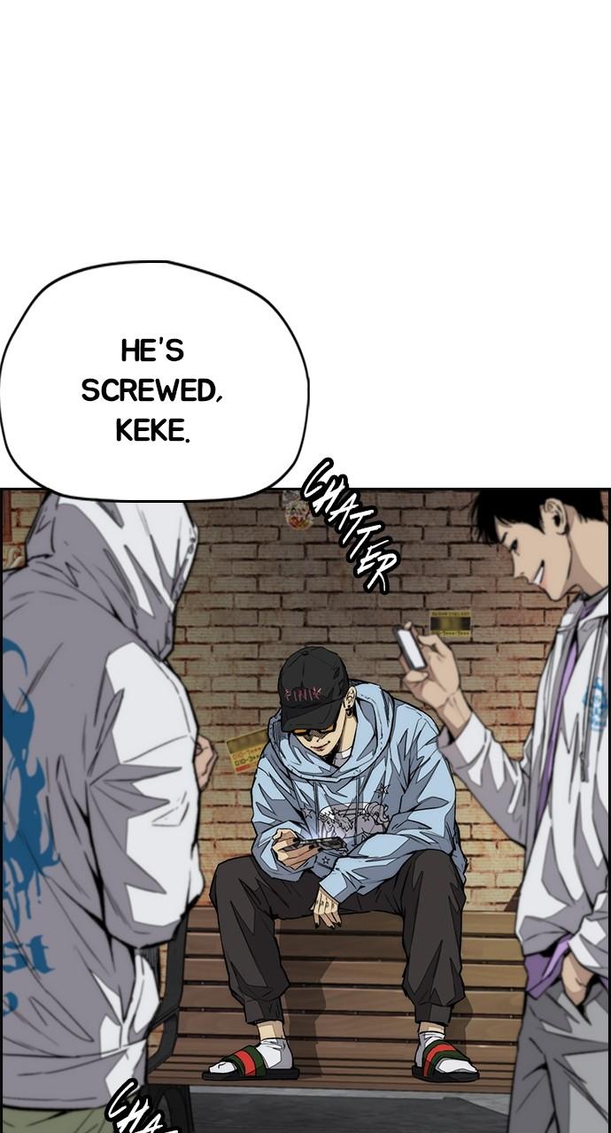 Wind Breaker SS4 - Manhwa Chap 59 - Next Chap 60