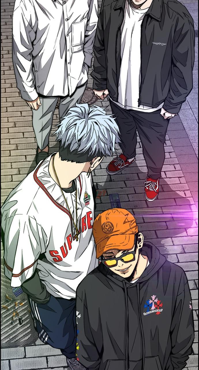 Wind Breaker SS4 - Manhwa Chap 50 - Next Chap 51