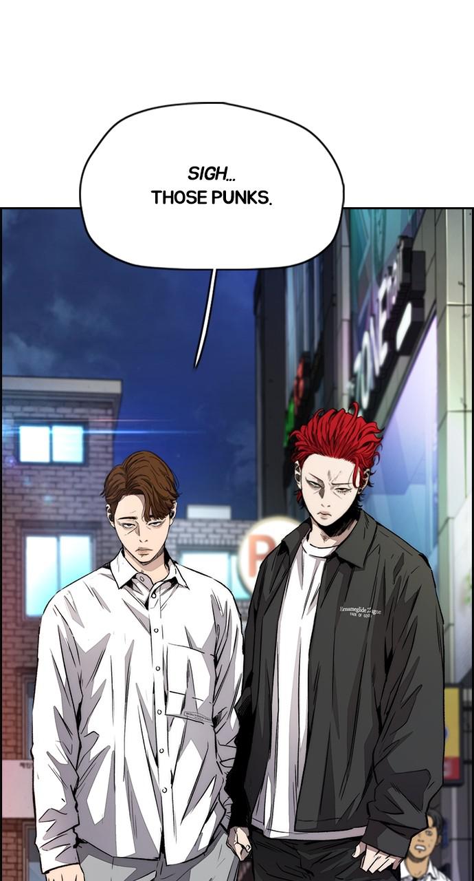 Wind Breaker SS4 - Manhwa Chap 50 - Next Chap 51