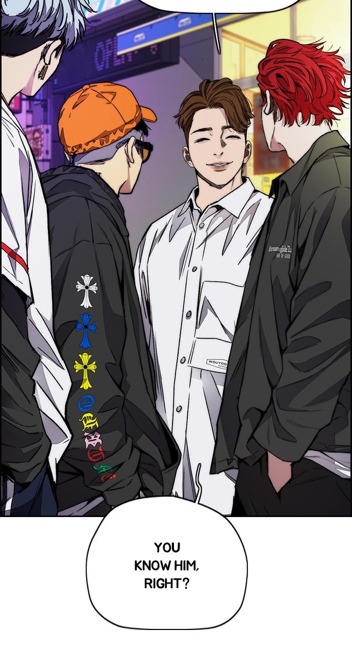 Wind Breaker SS4 - Manhwa Chap 50 - Next Chap 51